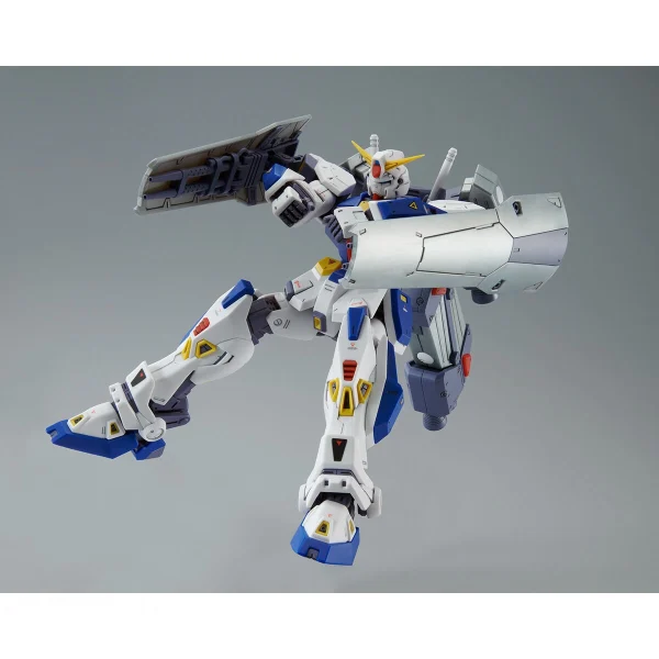 MG 1/100 MISSION PACK C-TYPE & T-TYPE For GUNDAM F90 3