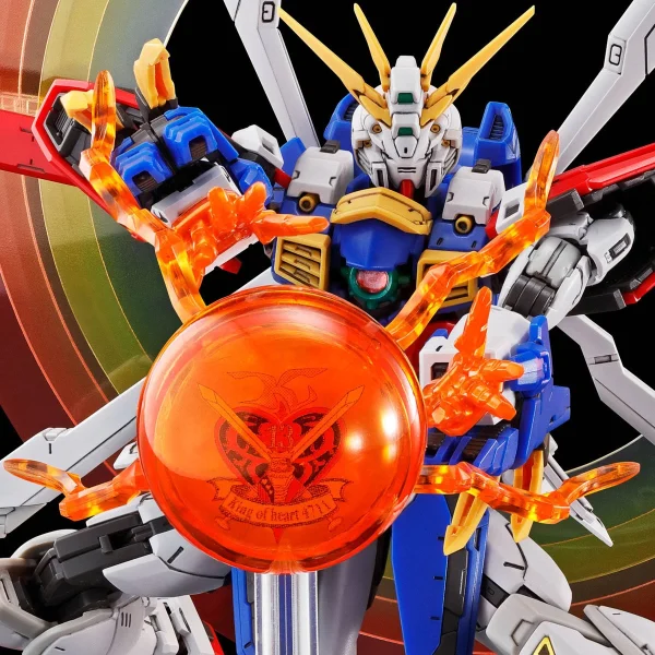 RG 1/144 EXPANSION SET GOD GUNDAM 3