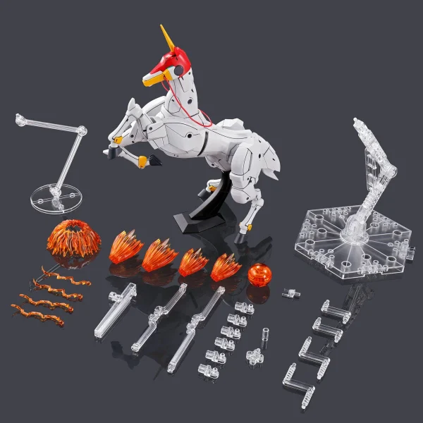 RG 1/144 EXPANSION SET GOD GUNDAM 4
