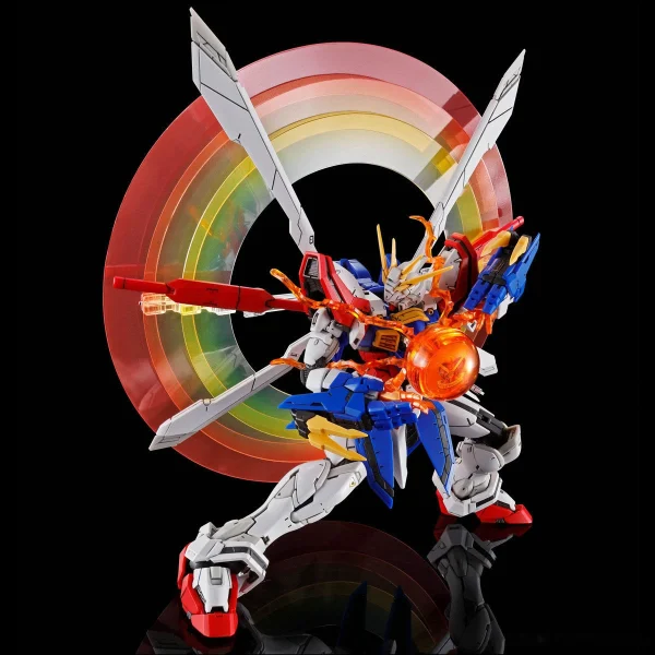 RG 1/144 EXPANSION SET GOD GUNDAM 6