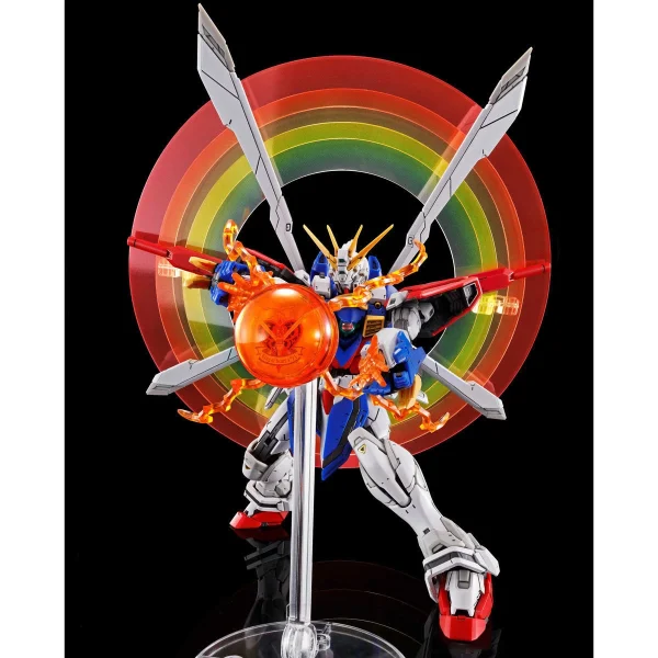 RG 1/144 EXPANSION SET GOD GUNDAM 7