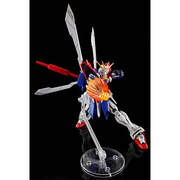 RG 1/144 EXPANSION SET GOD GUNDAM 8