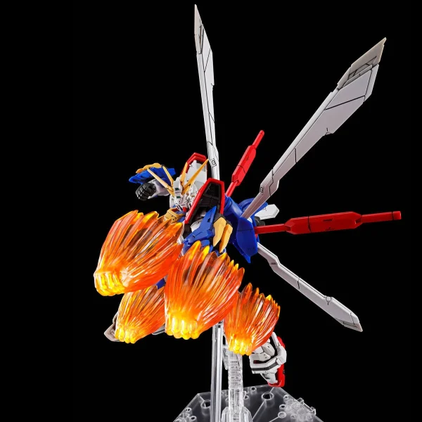 RG 1/144 EXPANSION SET GOD GUNDAM 9