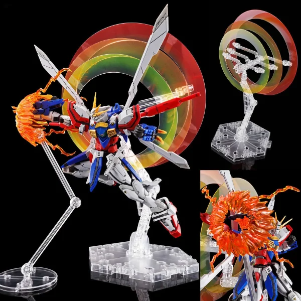 RG 1/144 EXPANSION SET GOD GUNDAM 5