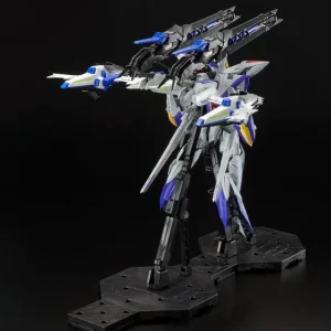 MG 1/100 ECLIPSE GUNDAM+RAIJIN STRIKER 21