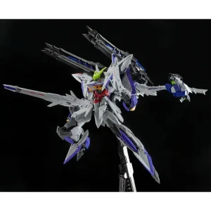 MG 1/100 ECLIPSE GUNDAM+RAIJIN STRIKER 19