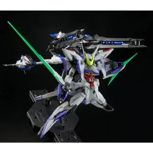 MG 1/100 ECLIPSE GUNDAM+RAIJIN STRIKER 17