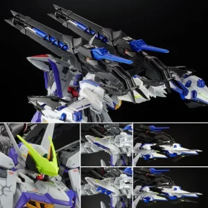 MG 1/100 ECLIPSE GUNDAM+RAIJIN STRIKER 27
