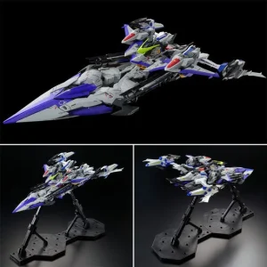 MG 1/100 ECLIPSE GUNDAM+RAIJIN STRIKER 25