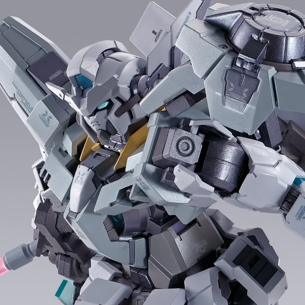 METAL BUILD GUNDAM ASTRAEA Ⅱ 3