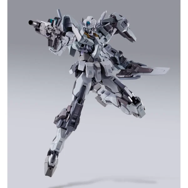 METAL BUILD GUNDAM ASTRAEA Ⅱ 6