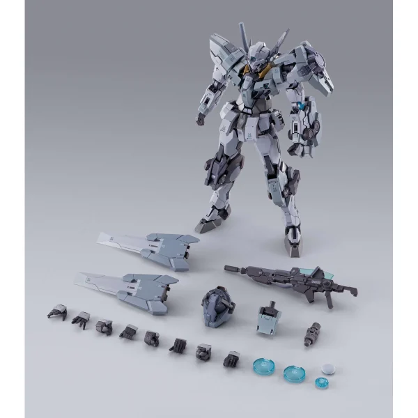 METAL BUILD GUNDAM ASTRAEA Ⅱ 9