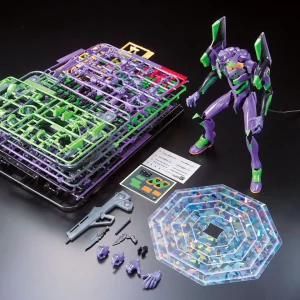 HG EVANGELION 01 – NEW MOVIE HA VER. 6