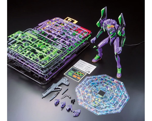 HG EVANGELION 01 – NEW MOVIE HA VER. 3