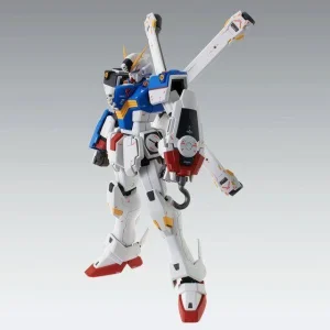 MG CROSSBONE GUNDAM X-1 PATCHWORK VER.KA 19