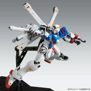 MG CROSSBONE GUNDAM X-1 PATCHWORK VER.KA 13