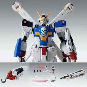 MG CROSSBONE GUNDAM X-1 PATCHWORK VER.KA 21