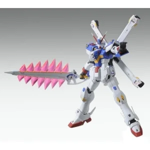 MG 1/100 CROSSBONE GUNDAM X3 VER.KA 14