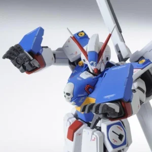 MG 1/100 CROSSBONE GUNDAM X3 VER.KA 28