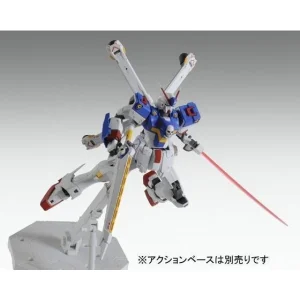 MG 1/100 CROSSBONE GUNDAM X3 VER.KA 26
