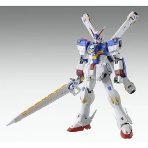 MG 1/100 CROSSBONE GUNDAM X3 VER.KA 24