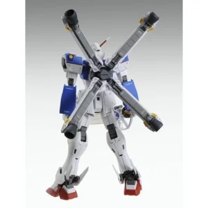 MG 1/100 CROSSBONE GUNDAM X3 VER.KA 22