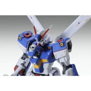 MG 1/100 CROSSBONE GUNDAM X3 VER.KA 20