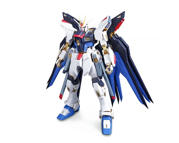 PG 1/60 STRIKE FREEDOM GUNDAM 3