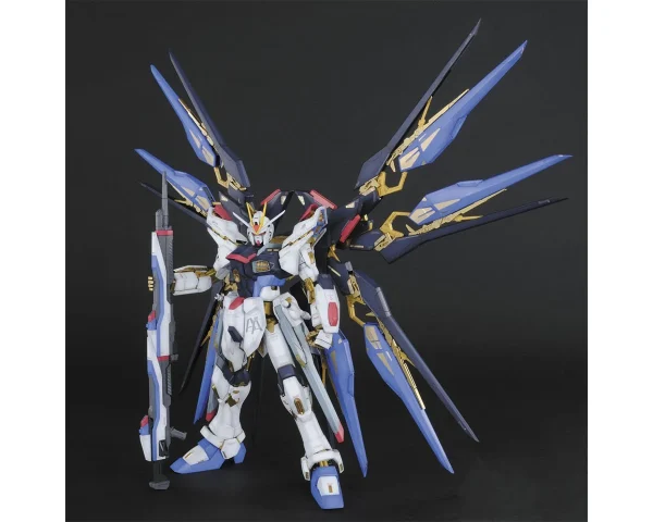 PG 1/60 STRIKE FREEDOM GUNDAM 4