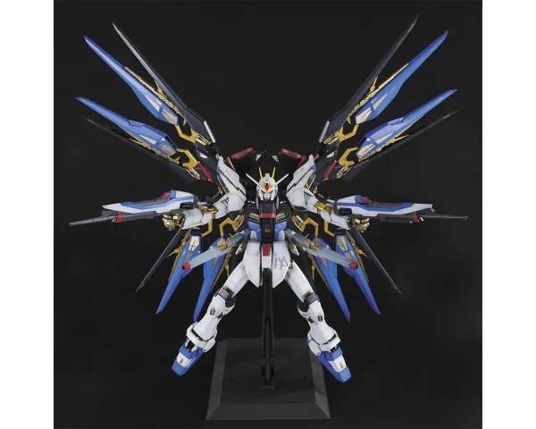 PG 1/60 STRIKE FREEDOM GUNDAM 5