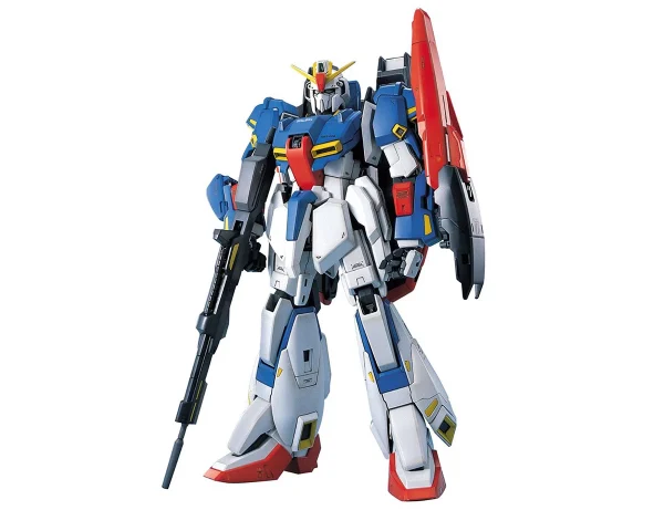 PG 1/60 ZETA GUNDAM 3