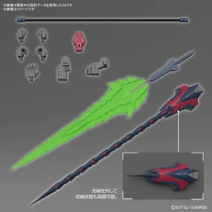 RG 1/144 Gundam Epyon 30