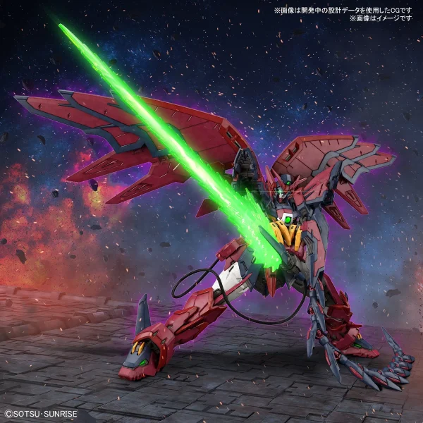 RG 1/144 Gundam Epyon 1