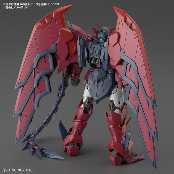 RG 1/144 Gundam Epyon 4