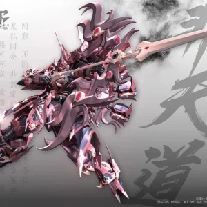 CANGDAO MODEL 1/72 CD-06 SHURA 11