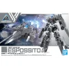 30MM 1/144 EEXM-30 ESPOSSITO ALPHA 25