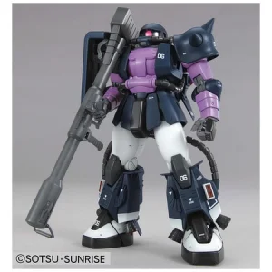 MG 1/100 ZAKU II BLACK TRI-STAR VER. 2.0 9