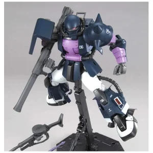 MG 1/100 ZAKU II BLACK TRI-STAR VER. 2.0 7