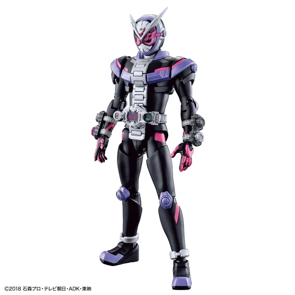 FIGURE-RISE STANDARD KAMEN RIDER ZI-O 3