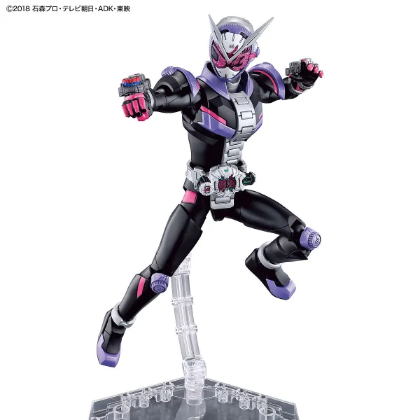 FIGURE-RISE STANDARD KAMEN RIDER ZI-O 4