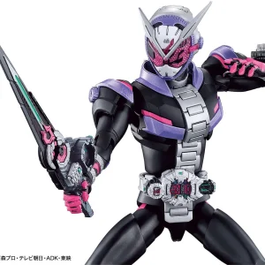 FIGURE-RISE STANDARD KAMEN RIDER ZI-O 12