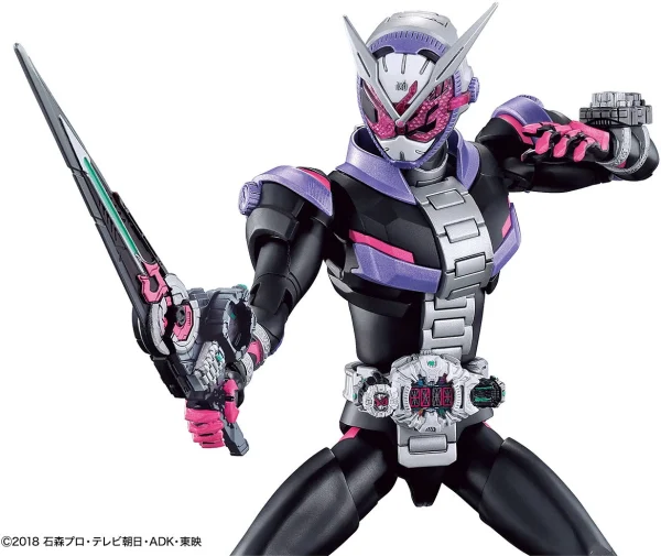 FIGURE-RISE STANDARD KAMEN RIDER ZI-O 5