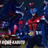 FIGURE-RISE STANDARD KAMEN RIDER KABUTO 16