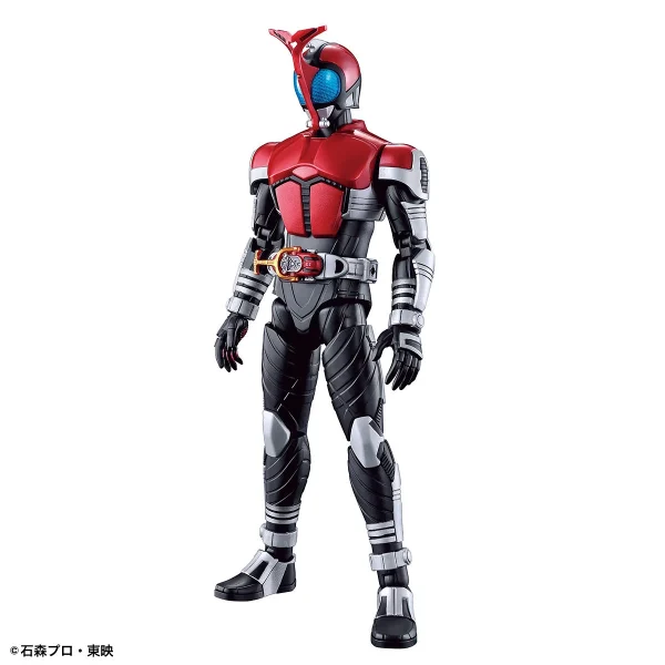 FIGURE-RISE STANDARD KAMEN RIDER KABUTO 3