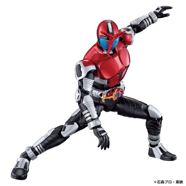 FIGURE-RISE STANDARD KAMEN RIDER KABUTO 4