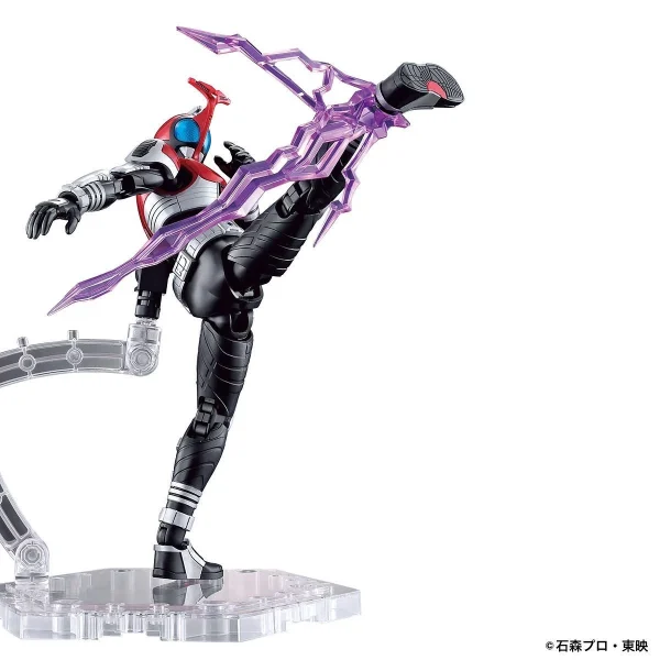 FIGURE-RISE STANDARD KAMEN RIDER KABUTO 5