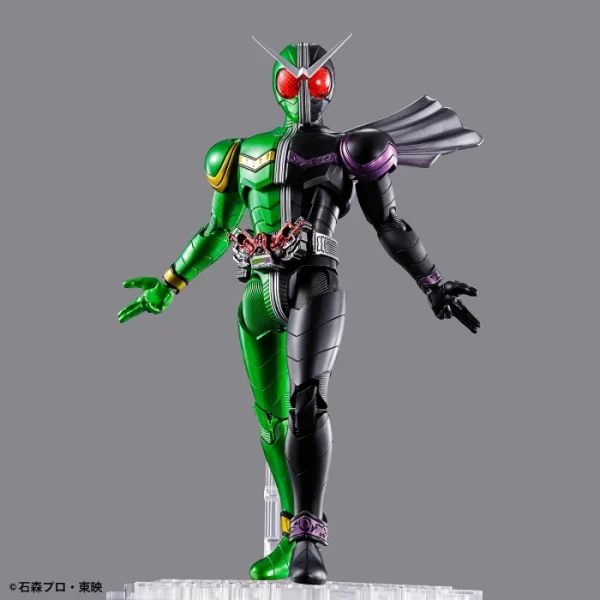 FIGURE-RISE STANDARD KAMEN RIDER DOUBLE CYCLONE JOKER 3