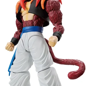 FIGURE-RISE DBZ SUPER SAIYAN 4 GOGETA 15
