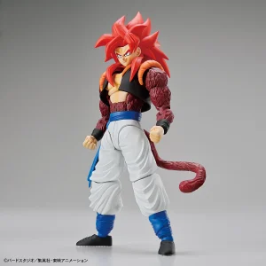 FIGURE-RISE DBZ SUPER SAIYAN 4 GOGETA 13