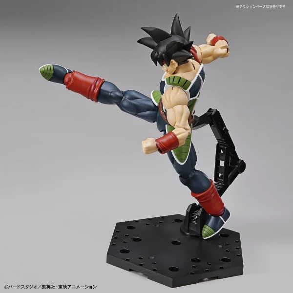FIGURE-RISE DBZ BARDOCK 6
